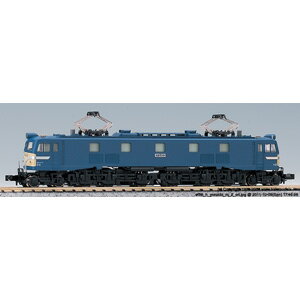 ［鉄道模型］カトー 【再生産】(Nゲージ) 3020-1 EF58 後期形 大窓 ブルー