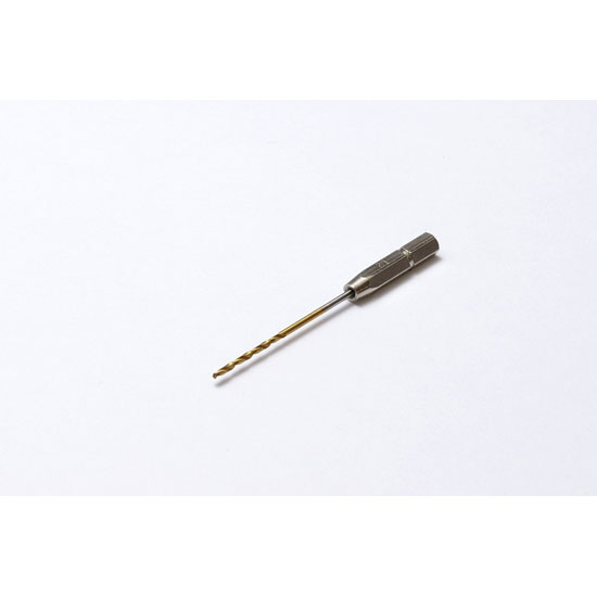 ウェーブ HG ワンタッチピンバイス専用ドリル刃(単品)ドリル刃1.2mm【HT-342】 工具