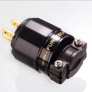 FI-11M-N1(G) �ե�ƥå� 3P�Ÿ��ץ饰�ڶ��å��� FURUTECH