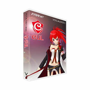 VOCALOID 3 CUL インターネットネット通販