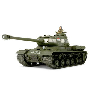 タミヤ 1/48 ソビエト重戦車 JS-2 1944年型 ChKZ【32571】 プラモデル