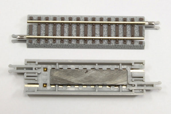 ［鉄道模型］六半 (Z) R037 ナックルカプラー用アンカプラーレール(1本入り)