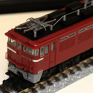 [鉄道模型]トミックス TOMIX 【再生産】(Nゲージ) 9135 国鉄 ED75-0形電気機関車(ひさし付・前期型) 【税込】 [トミックス 9135 ED75-0]【返品種別B】【送料無料】【RCP】