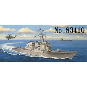 ホビーボス 【再生産】1/700 アメリカ海軍 駆逐艦 コー