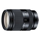 SEL18200LE ソニー E 18-200mm F3.5-6.3 OSS LE ※Eマウント用レンズ（APS-Cサイズミラーレス用）