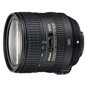 AFSVR24-85G ˥ AF-S NIKKOR 24-85mm f/3.5-4.5G ED VR FXեޥåѥ󥺡36mm24mm