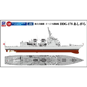 ԥåȥ ں1/700 弫 Ҵ DDG-178 J54 ץǥ