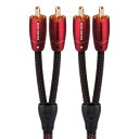 GoldenGate 1.5 RCA オーディオクエスト RCAケーブル(1.5m)【特注品】ゴールデンゲート audio-quest