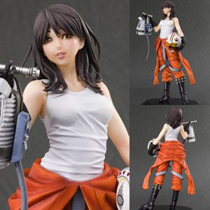 【再生産】1/7 ARTFX BISHOUJO ジェイナ・ソロ（スター・ウォーズ）【SV67】 【税込】 コトブキヤ [KT 1/7 SWジェイナソロ]【返品種別B】【送料無料】