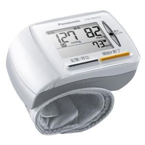 EW-BW33-W パナソニック 手くび血圧計（ホワイト） Panasonic [EWBW33W]