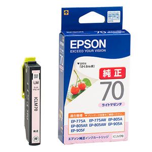 ץ ν 󥯥ȥå (饤ȥޥ) EPSON ICLM70