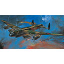 タミヤ 1/48 アブロ ランカスター B Mk.I/III【61112】 プラモデル