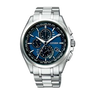 シチズン 【国内正規品】アテッサ　ダイレクトフライト エコ・ドライブ　メンズタイプ AT8040-57L [AT804057L]【返品種別A】