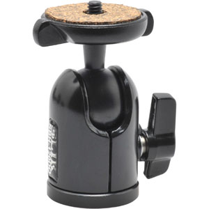 スリック 小型自由雲台「SBH-120 BK N」 SBH-120BKN SLIK