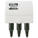 UU7FLH(47.49)N マスプロ UHFミキサー(UHF+UHF) [特定地域用] 金沢地区用 UU7FLH その1