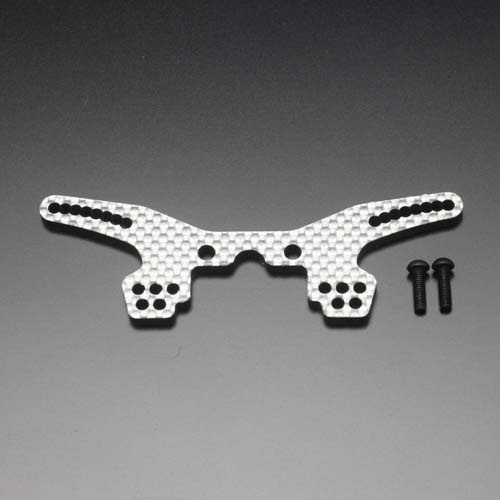 ヨコモ シャフトドライブ ドリフトカー DPM用 SSG フロント ショックタワー【SD-017MS】 ラジコン用