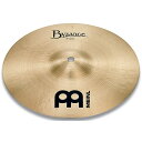 B6S マイネル スプラッシュシンバル 6インチ MEINL Byzance Traditional
