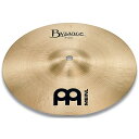 B8S マイネル スプラッシュシンバル 8インチ MEINL Byzance Traditional