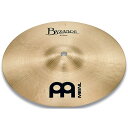 B10S(MEINL) マイネル スプラッシュシンバル 10インチ MEINL Byzance Traditional