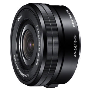 SELP1650 ソニー E PZ 16-50mm F3.5-5.6 OSS ※Eマウント用レンズ（APS-Cサイズミラーレス用）