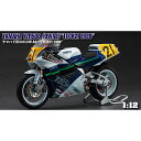 ハセガワ 1/12 ヤマハ YZR500(0WA8)“TECH21 1989”【21708】