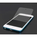 PTZ-02 パワーサポート iPod touch 6th/5th用液晶保護フィルム(アンチグレア・2枚入)