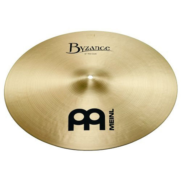 B16TC(MEINL) マイネル シンクラッシュシンバル　16インチ MEINL　Byzance Traditional