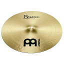 B16MTC(MEINL) マイネル ミディアムシンクラッシュシンバル 16インチ MEINL Byzance Traditional