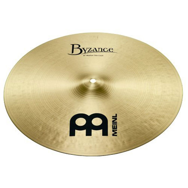 B18MTC(MEINL) マイネル ミディアムシンクラッシュシンバル　18インチ MEINL　Byzance Traditional