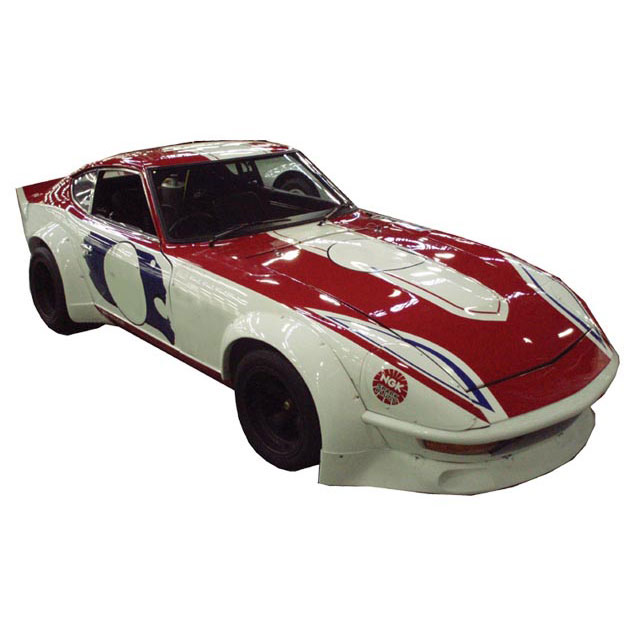 【返品種別B】□「返品種別」について詳しくはこちら□2010年07月 発売※画像はイメージです。実際の商品とは異なる場合がございます。【商品紹介】フジミ　1/24 ニッサン フェアレディ 240Z フルワークス(S30)インチアップシリーズです。ワークスタイプのオーバーフェンダー、リアスポイラーを装備したS30Zです。【商品仕様】1/24スケール未塗装組立キット模型＞プラモデル・メーカー別＞国内メーカー2＞フジミ模型