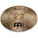 B20DAR(MEINL) マイネル ライドシンバル 20インチ MEINL Byzance Dark