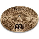 B10DAS(MEINL) マイネル スプラッシュシンバル 10インチ MEINL Byzance Dark