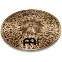 B8DAS(MEINL) マイネル スプラッシュシンバル 8インチ MEINL Byzance Dark
