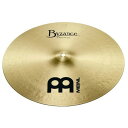 B19MTC(MEINL) マイネル ミディアムシンクラッシュシンバル 19インチ MEINL Byzance Traditional