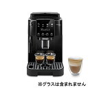 ECAM22020B デロンギ 全自動コーヒーマシン　ブラック DeLonghi　マグニフィカ　 ス ...