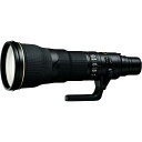 ニコン AF-S NIKKOR 800mm f/5.6E FL ED VR AFSVR800/5.6 ※FXフォーマット用レンズ(36mm×24mm)