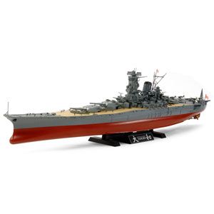 【中古】1/700 仏海軍戦艦 リシュリュー用木製甲板