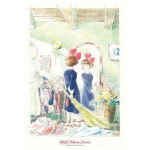 【返品種別B】□「返品種別」について詳しくはこちら□2013年03月 発売※画像はイメージです。実際の商品とは異なる場合がございます。【商品紹介】スタジオジブリ作品のイメージボードがジグソーパズルで登場。水彩画の風合いを活かすマーメイド紙を使用しております。スタジオジブリ イメージアートシリーズ 光射す部屋（魔女の宅急便）300ピースです。【商品仕様】■イメージアートシリーズ 光射す部屋 300ピース■完成サイズ：26.0×38.0(cm)■該当パネル：【3】(C)Nibarikiおもちゃ＞ジグソーパズル＞モチーフ別＞キャラクター＞ジブリ