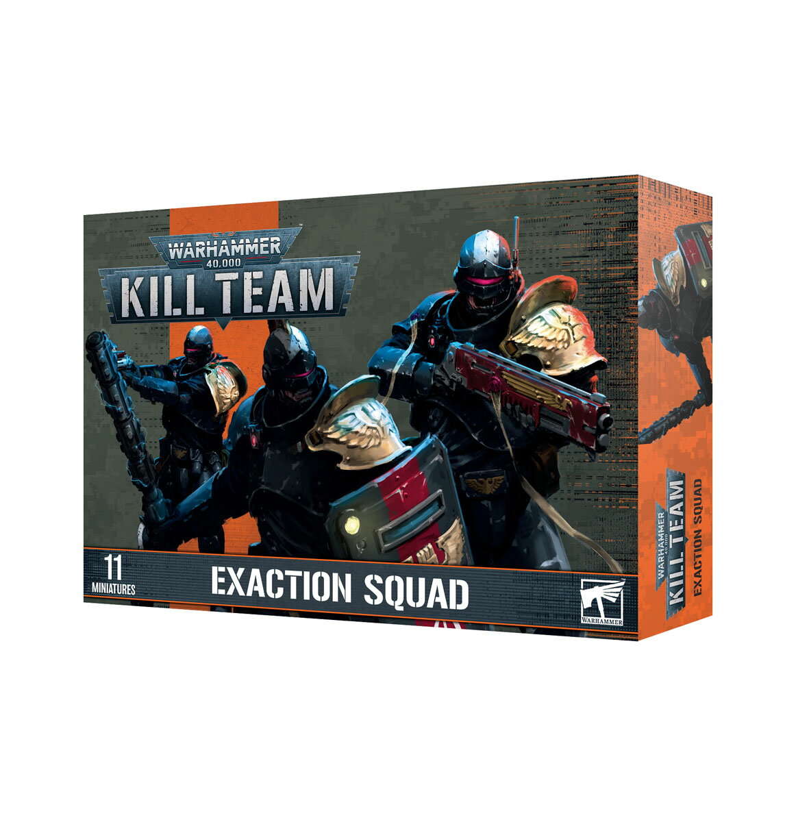 ゲームズワークショップ KILL TEAM: EXA