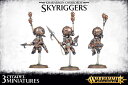 Q[Y[NVbv KHARADRON OVERLORDS: SKYWARDENS EH[n}[