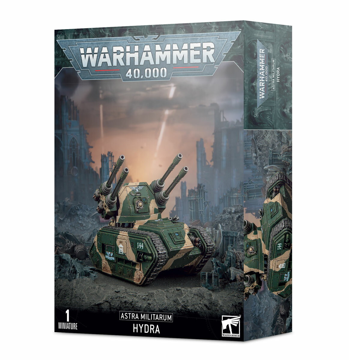 樂天商城 - ゲームズワークショップ ASTRA MILITARUM HYDRA アストラ・ミリタルム：ヒドラ ウォーハンマー