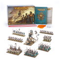 ゲームズワークショップ THE OLD WORLD: TOMB KINGS OF KHEMRI EDITION (英語版) ウォーハンマー