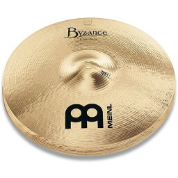 B14MH-B(MEINL) マイネル ミディアムハイハットシンバル　14インチ MEINL　Byzance Brilliant