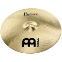 B18MC-B(MEINL) マイネル ミディアムクラッシュシンバル 18インチ MEINL Byzance Brilliant
