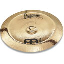 B18CH-B(MEINL) マイネル チャイナシンバル 18インチ MEINL Byzance Brilliant