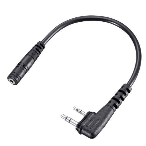 OPC-2006LS アイコム VOX機能用変換ケーブル iCOM OPC-2006LS アイコム VOX機能用変換ケーブル iCOM