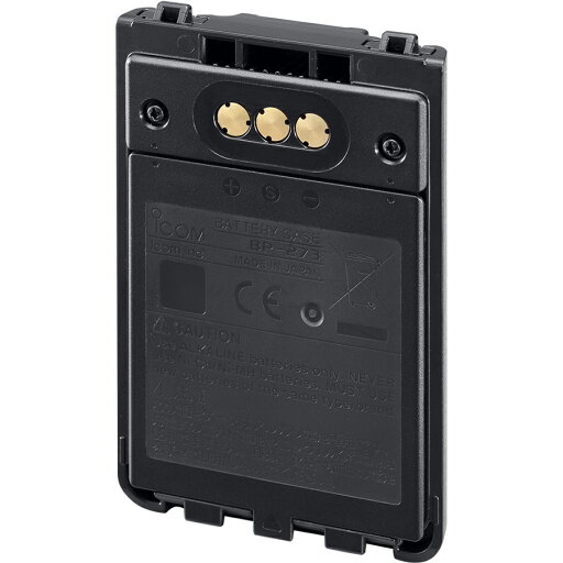 アイコム IC-DPR3用乾電池ケース BP-273iCOM アイコム IC-DPR3用乾電池ケース BP-273iCOM