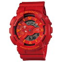  ڹʡG-SHOCK(å) Blue and Red Series Gåǥʻ GA-110AC-4...