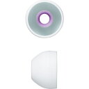 EP-EX11LL-W ソニー ハイブリッドイヤーピース(ホワイト)【LLサイズ・2ペア】 SONY