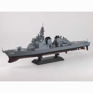 ピットロード 1/700 海上自衛隊 護衛艦 DDG-173 こんごう【J60】 プラモデル